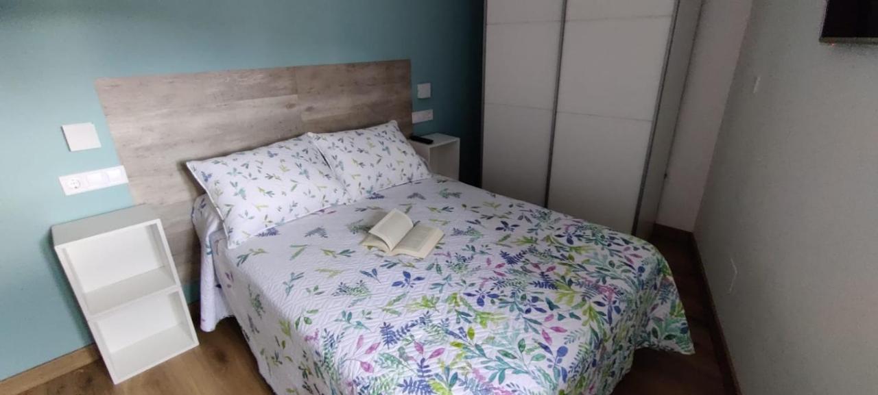 Casa Rural Apartamentos Angel Inguanzo Arenas De Cabrales ภายนอก รูปภาพ