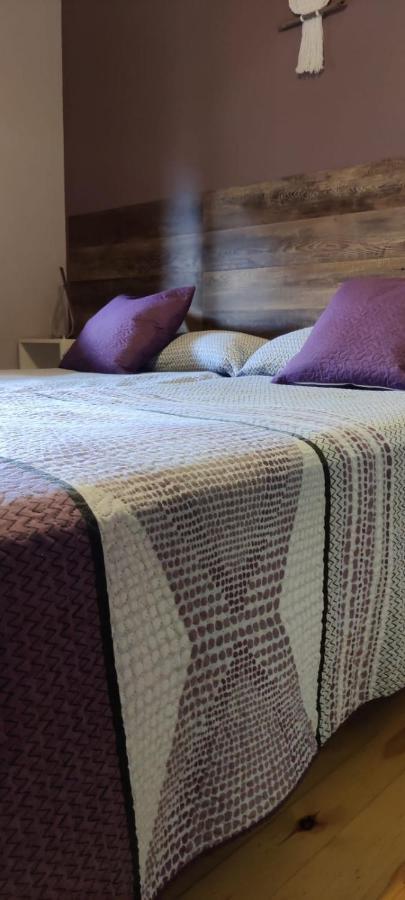 Casa Rural Apartamentos Angel Inguanzo Arenas De Cabrales ภายนอก รูปภาพ
