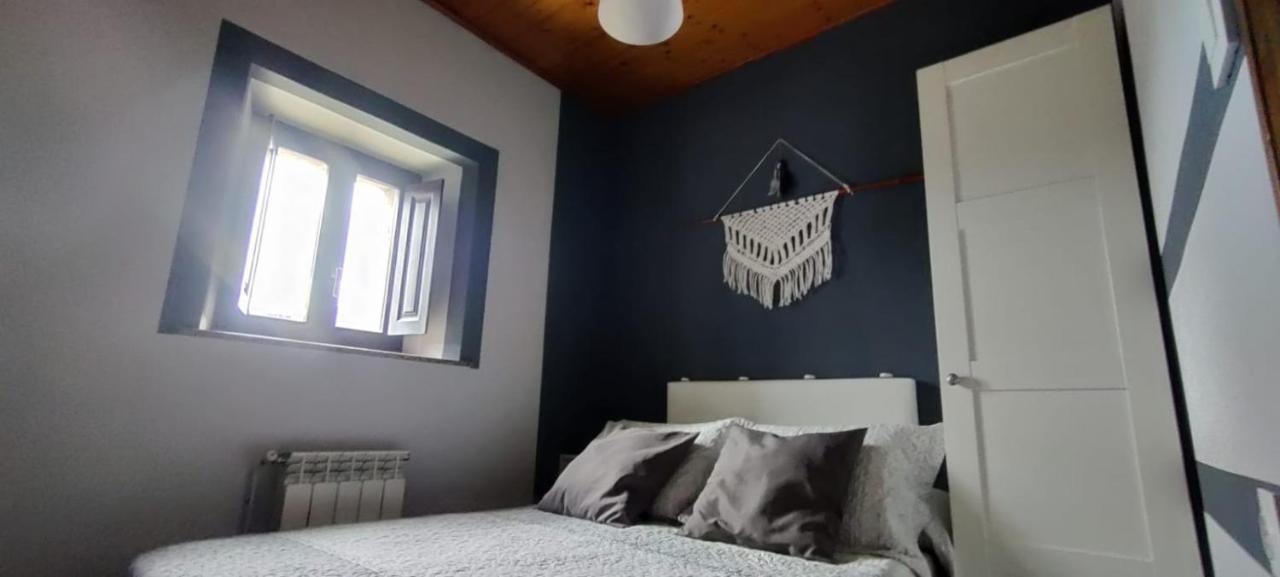 Casa Rural Apartamentos Angel Inguanzo Arenas De Cabrales ภายนอก รูปภาพ