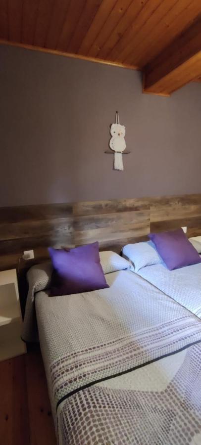 Casa Rural Apartamentos Angel Inguanzo Arenas De Cabrales ภายนอก รูปภาพ