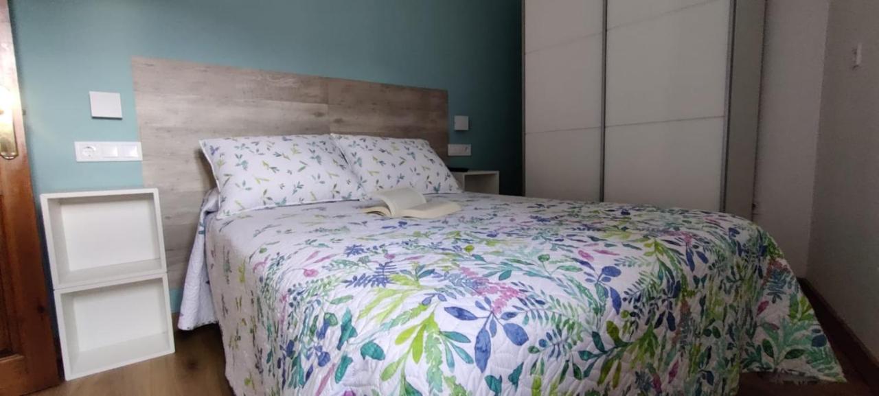 Casa Rural Apartamentos Angel Inguanzo Arenas De Cabrales ภายนอก รูปภาพ