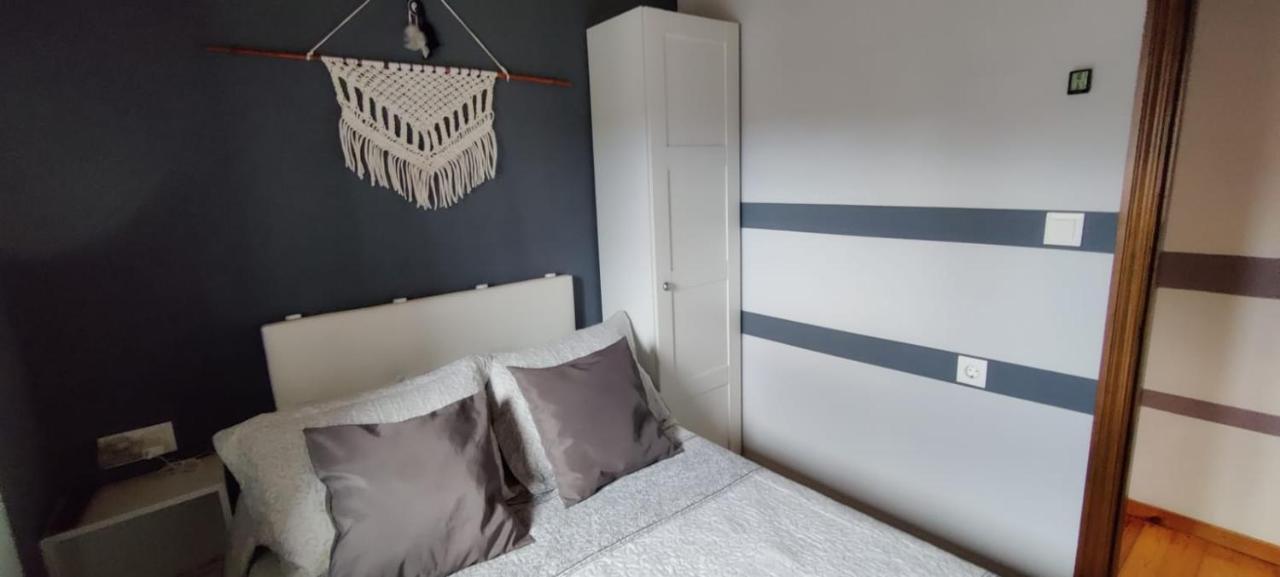 Casa Rural Apartamentos Angel Inguanzo Arenas De Cabrales ภายนอก รูปภาพ
