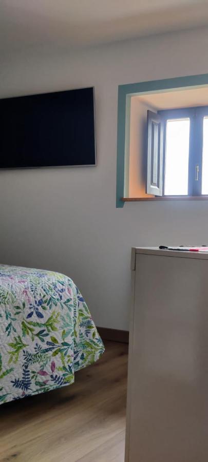 Casa Rural Apartamentos Angel Inguanzo Arenas De Cabrales ภายนอก รูปภาพ