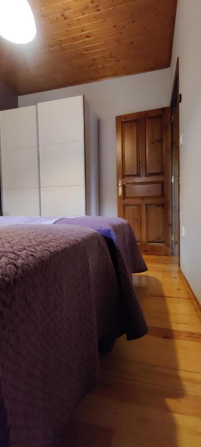 Casa Rural Apartamentos Angel Inguanzo Arenas De Cabrales ภายนอก รูปภาพ